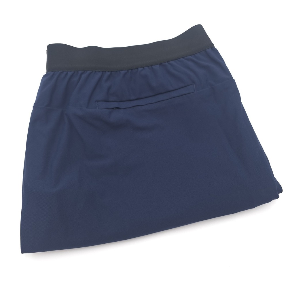Society of One Athletic Shorts‎ Mens 2XL Navy Blue Drawstring Performance DXL